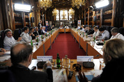 Meeting of Ministers of Foreign Affairs