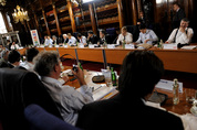 Meeting of Ministers of Foreign Affairs