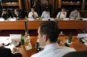 Meeting of Ministers of Foreign Affairs