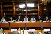 Meeting of Ministers of Foreign Affairs