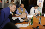 Carl Bildt, Karel Schwarzenberg
