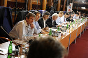 Meeting of Ministers of Foreign Affairs