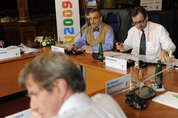 Meeting of Ministers of Foreign Affairs