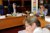 Bildt, Schwarzenberg, Kouchner