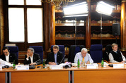 Meeting of Ministers of Foreign Affairs