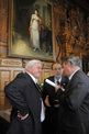 Steinmeier, Solana, Asselborn