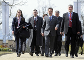 Meeting of Ministers of Foreign Affairs