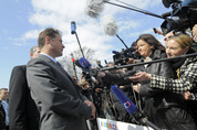 Meeting of Ministers of Foreign Affairs