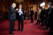 Meeting of Ministers of Foreign Affairs