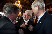 Jean Asselborn, Carl Bildt