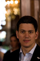 David Miliband