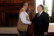 Meeting of Ministers of Foreign Affairs
