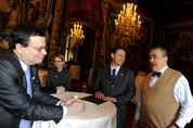 Meeting of Ministers of Foreign Affairs