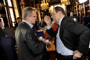 Samuel Žbogar, Javier Solana