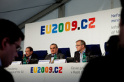 Press conference