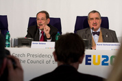 Javier Solana, Karel Schwarzenberg