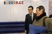 Ondřej Liška, Odile Quintin