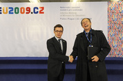 Ondřej Liška, Jan Švejnar