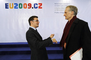 Ondřej Liška, Bertel Haarder