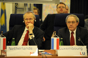 Gérard Maas, Jeannot Hansen