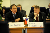 Jan Švejnar, Jakub Dürr