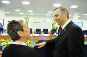 Odile Quintin, Ján Figeľ