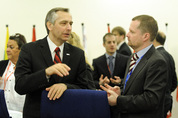 Ján Figeľ, Petr Fiala