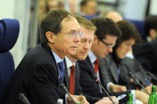 Jan Švejnar, Jakub Dürr, Ondřej Liška