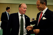 Conor Lenihan, Jan Mühlfeit
