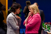Doris Leuthard, Rikke Lind