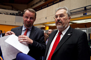 Martin Říman, Klaus Gretschmann