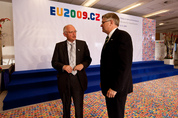 Günter Verheugen, Vasile Puscas
