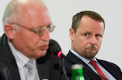 Press conference