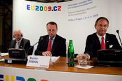 Press conference