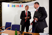 Press conference