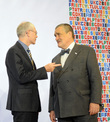 Van Rompuy, Schwarzenberg