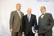 Topolánek, Moratinos, Schwarzenberg