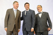 Topolánek, Pahor, Schwarzenberg