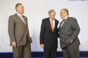 Topolánek, Mirow, Schwarzenberg