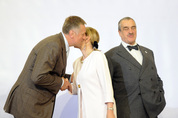 Topolánek, Waldner, Schwarzenberg