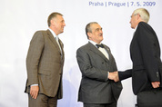 Topolánek, Voleš, Schwarzenberg