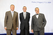 Topolánek, Voleš, Schwarzenberg