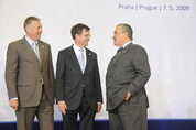 Topolánek, Balkenende, Schwarzenberg