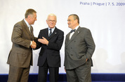 Topolánek, Pöttering, Schwarzenberg