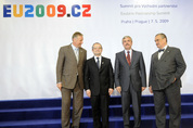 Topolánek, Emil Boc, Schwarzenberg