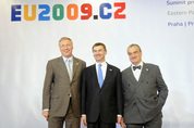 Topolánek, Ansip, Schwarzenberg