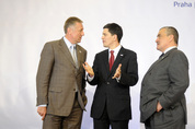 Topolánek, Miliband, Schwarzenberg