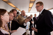 Matti Vanhanen