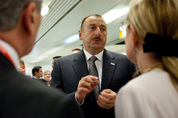 Ilham Aliyev