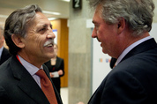 Diego López Garrido, Jean Asselborn